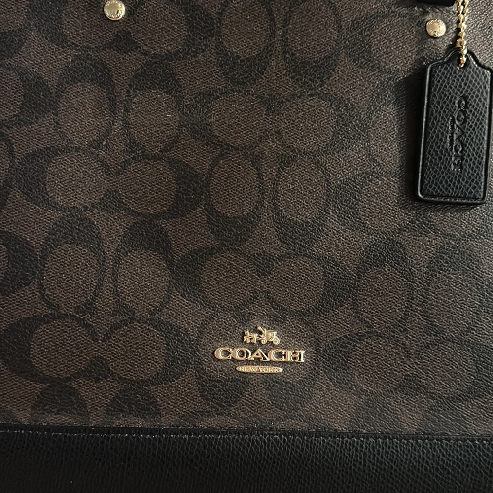 SOLD NWT HOST PICK X 2🎉COACH BAG - Picture 4 of 15